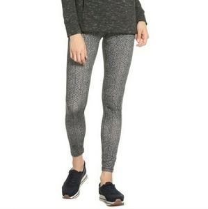 Reebok Skinny Sport Geometric pattern leggings